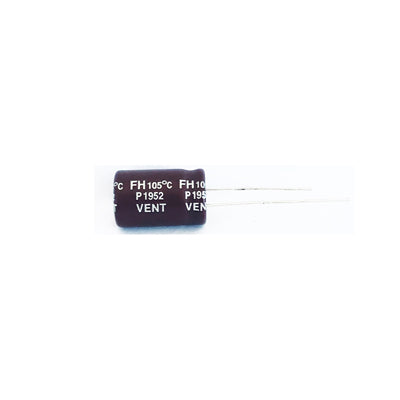 DIP Aluminum Electrolytic Capacitors 470μF 35V size: 10mmx16mm.High frequency and low impedance